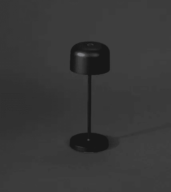 Hovedbilde Trend Collection Lille mini bordlampe – ...