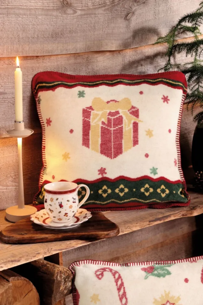 Villeroy & Boch Toy's Delight Putetrekk 50x50 cm Present