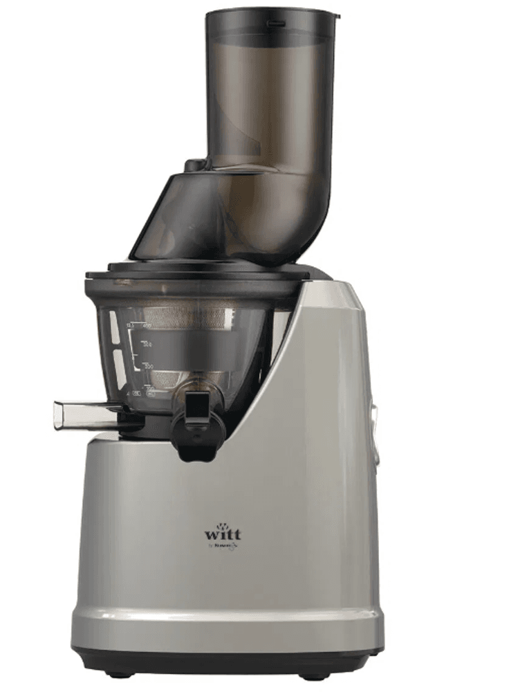Witt B6200 Whole Slowjuicer Sølv
