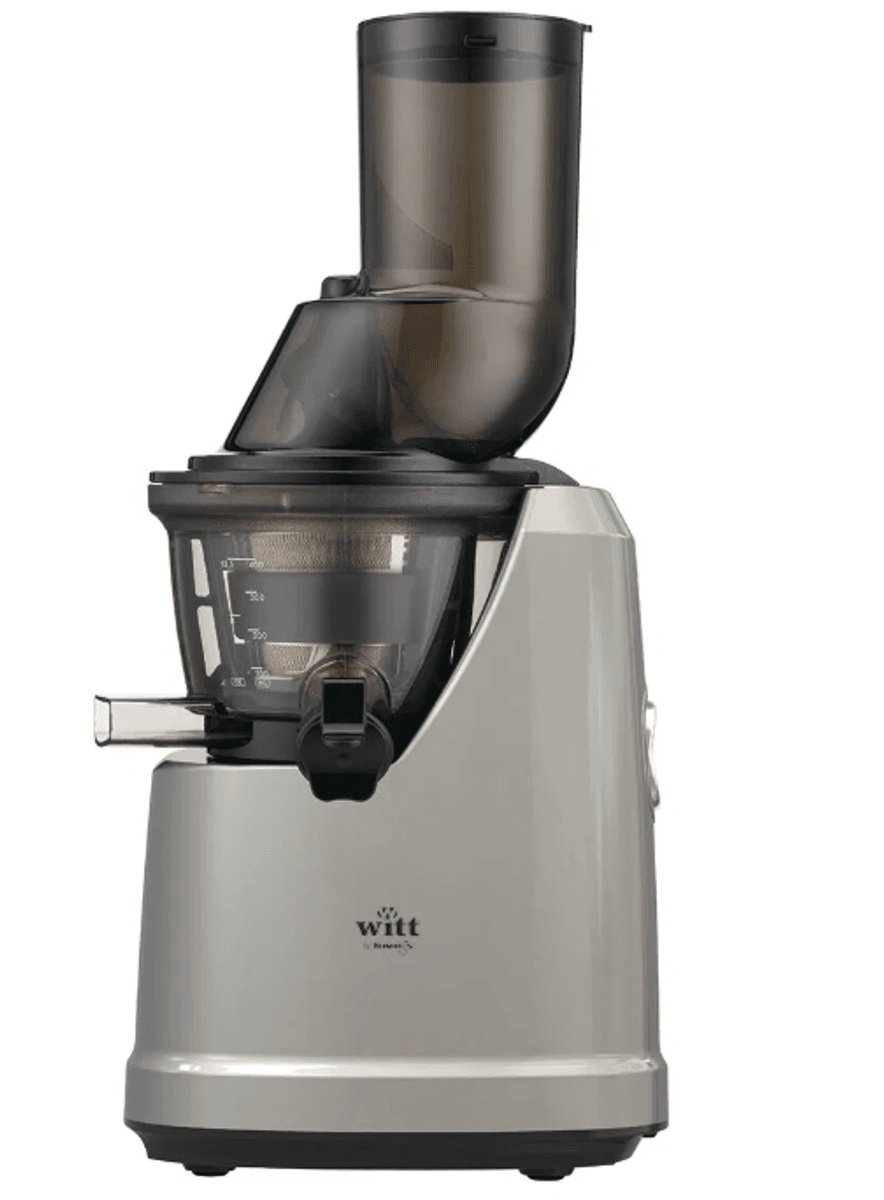 Witt B6200 Whole Slowjuicer Sølv