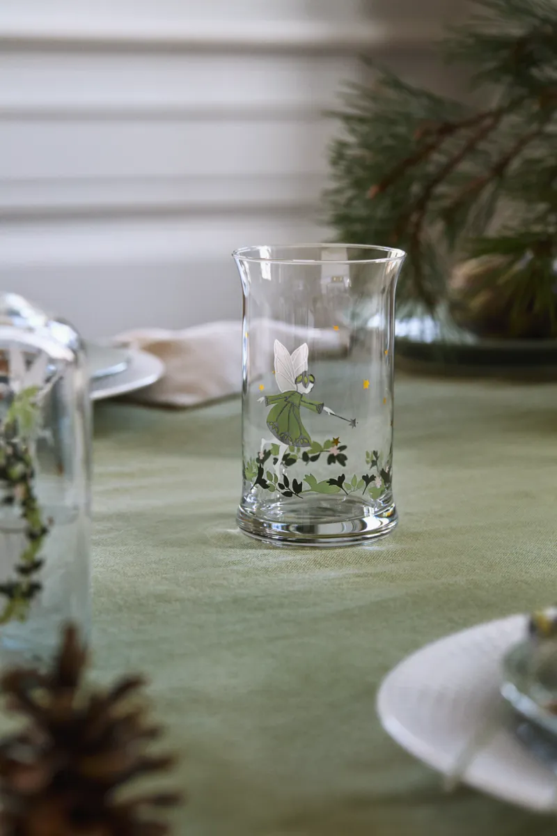 Holmegaard Christmas Årets Jule Vannglass 2026 28cl