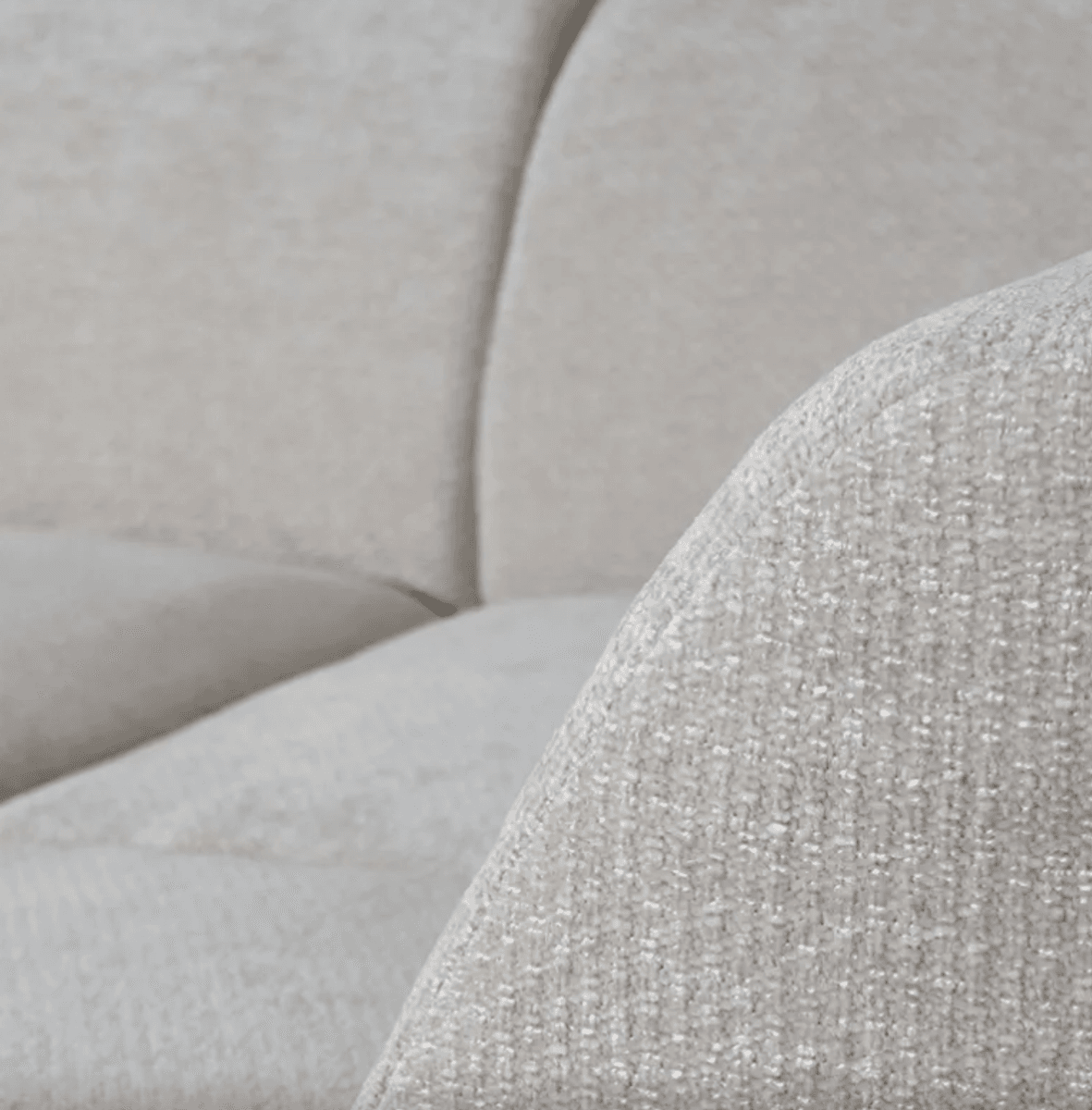 Trend Collection Espen U-Sofa Natur Elite