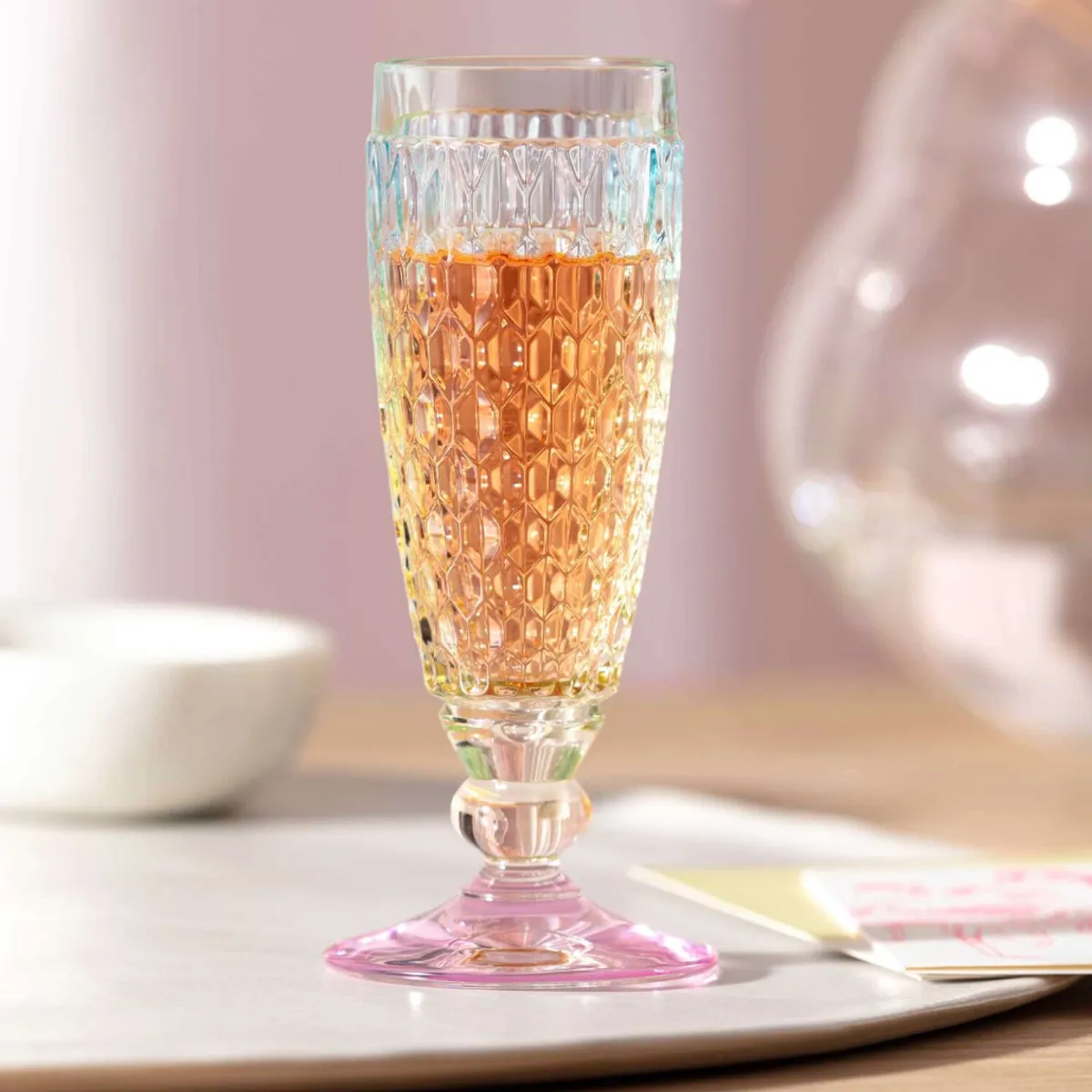 Villeroy & Boch Boston Champagneglass 120 ml Pearl
