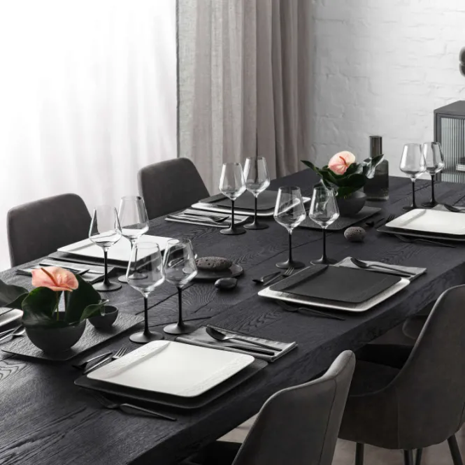 Hovedbilde Villeroy & Boch Manufacture Rock Serveringsfat ...