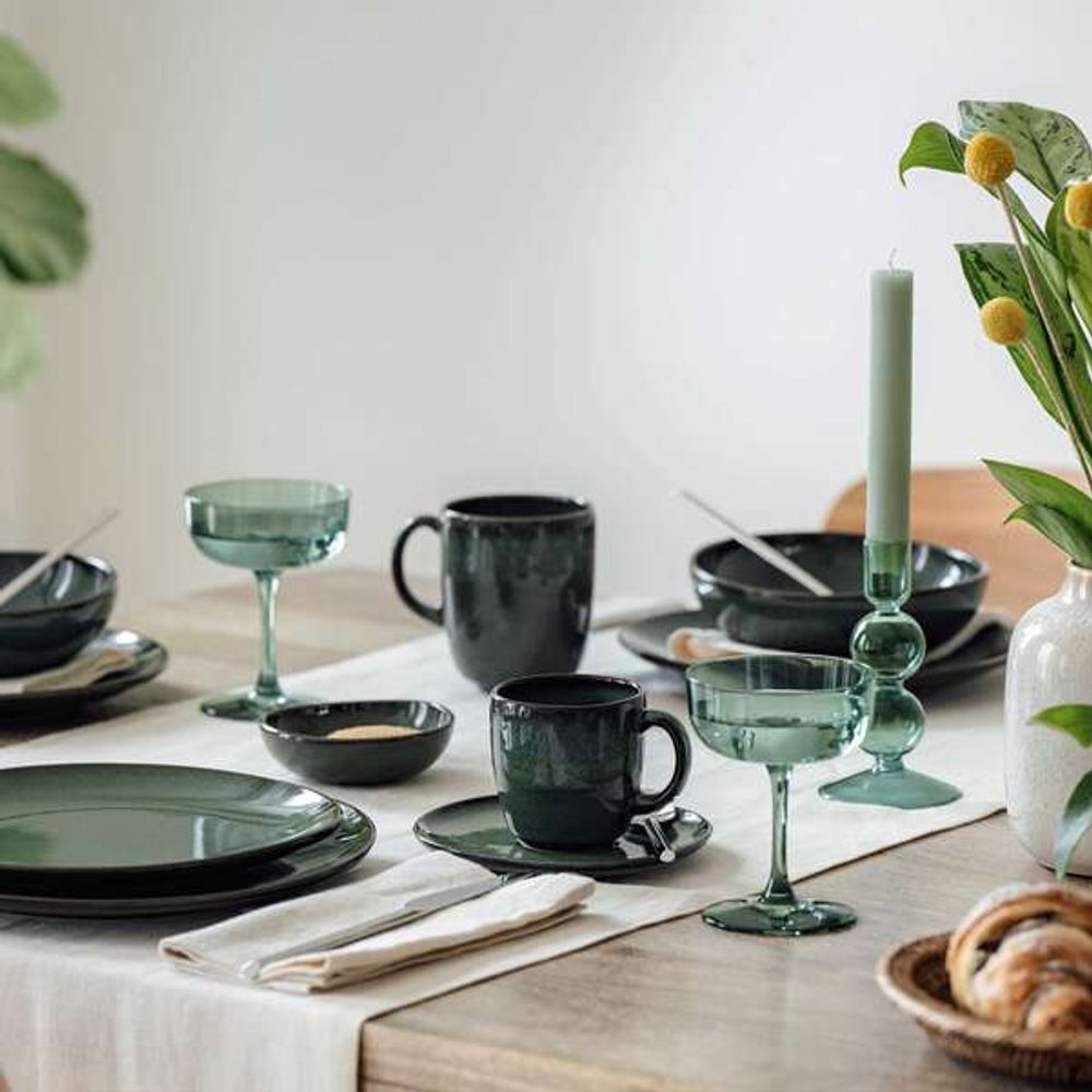 Villeroy & Boch Lave Vert Kaffekopp 16 cl