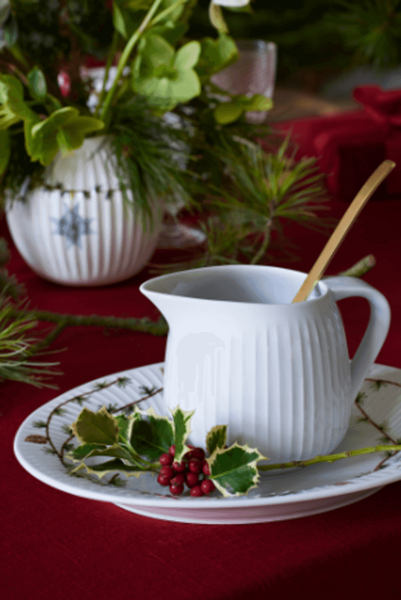 Kähler Hammershøi Julevase H13 cm