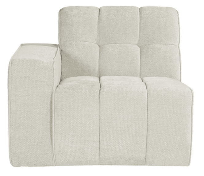 Hovedbilde Trend Collection Valentino 1,5 Seat Arm L Elite ...