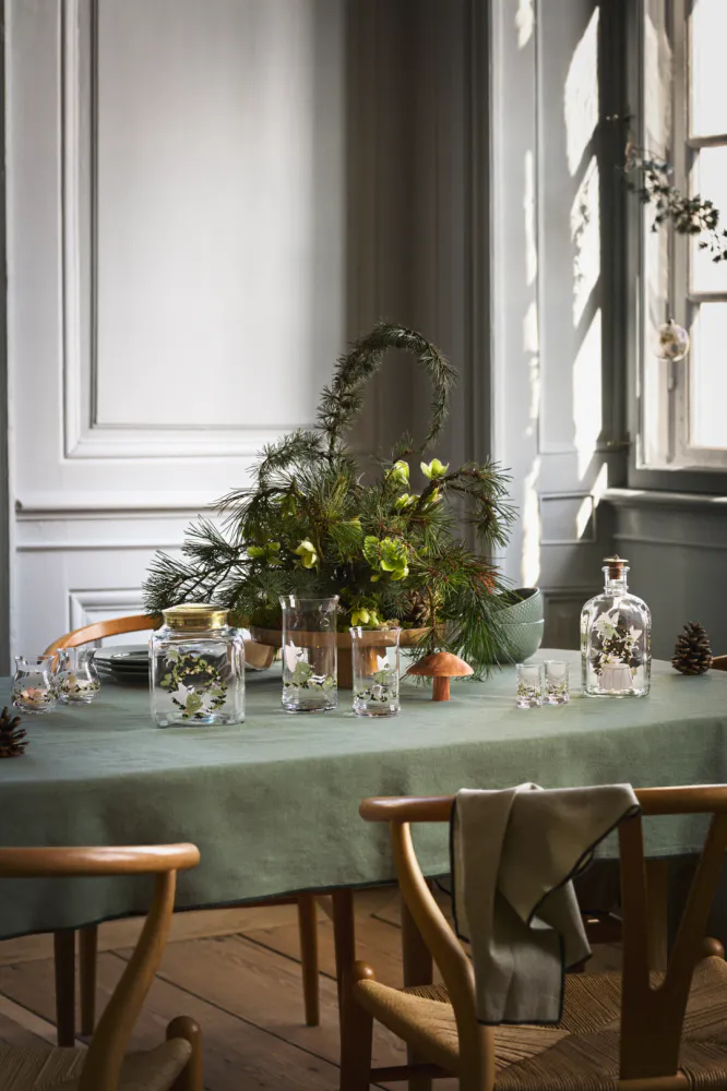 Holmegaard Christmas Årets Jule Drammeglass 2026 3cl 2 stk