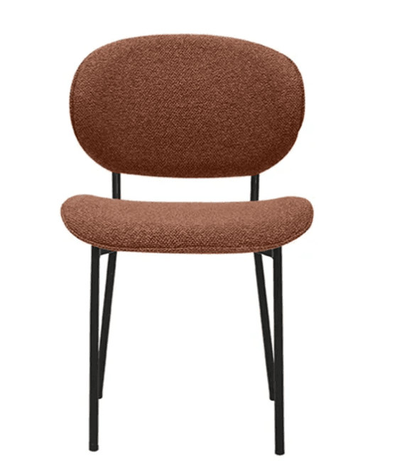 Hovedbilde Trend Collection Senn Spisestol – Korall ...