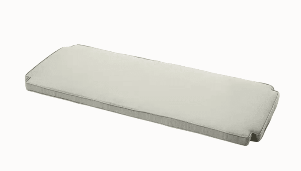 Cinas Rosenborg Benkpute 120 cm