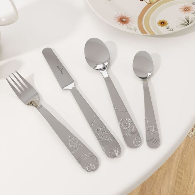 Hovedbilde Villeroy & Boch Roar Like a Lion barnebestikksett ...