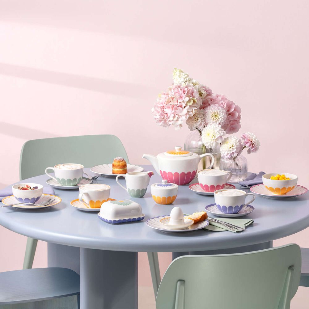 Villeroy & Boch Fleur Soleil Frokostkopp 30 cl