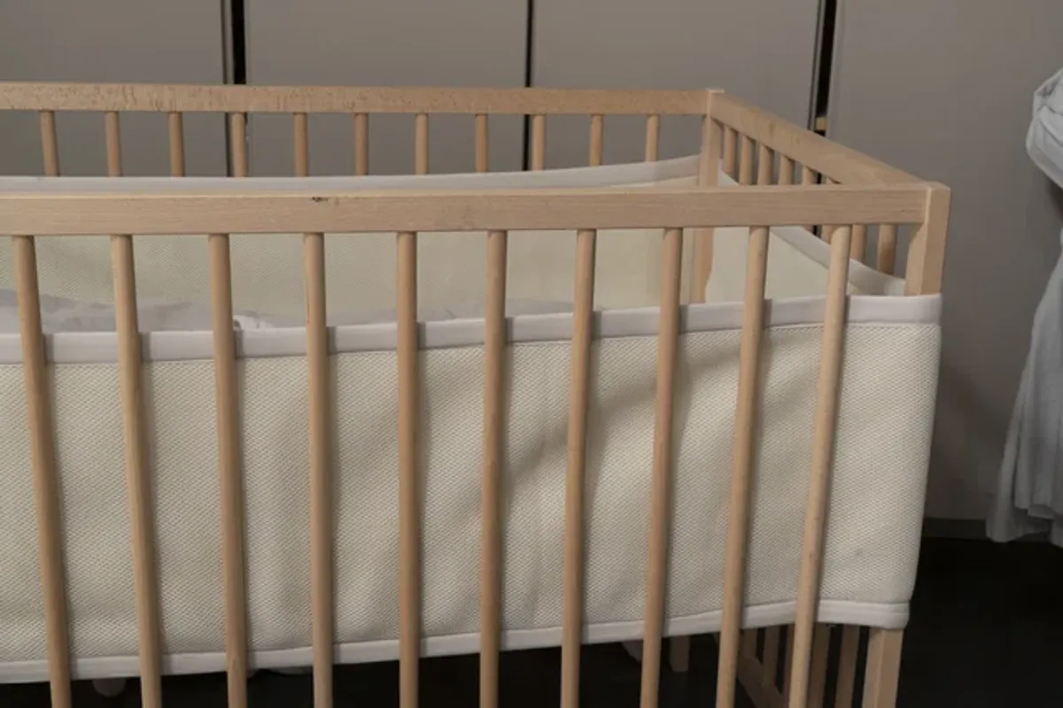 Turiform Mille Sengekant 3D Mesh Beige Flervalg