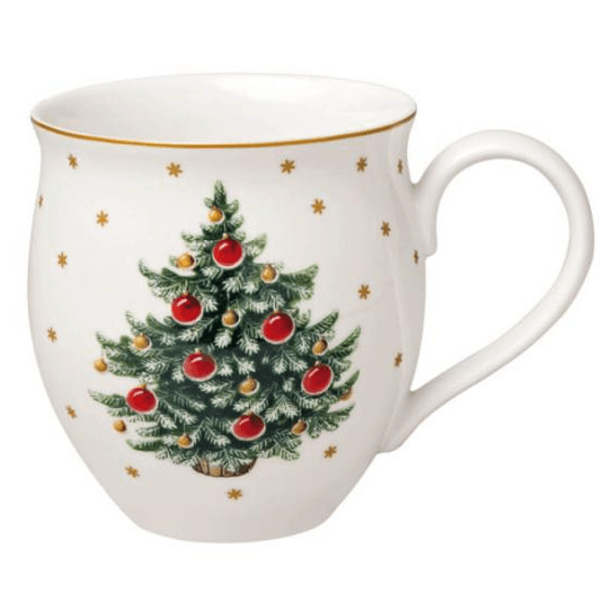 Hovedbilde Villeroy & Boch Toy's Delight Krus Juletre 39 cl