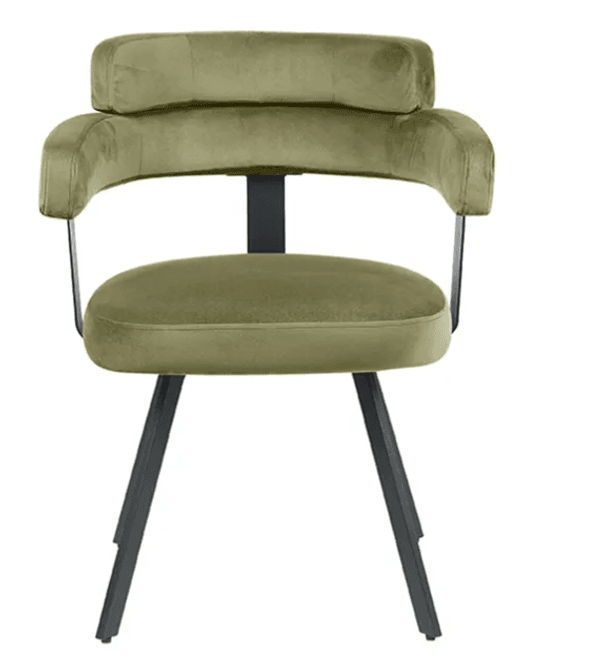 Hovedbilde Trend Collection Bardio Barstol – Grønn ...