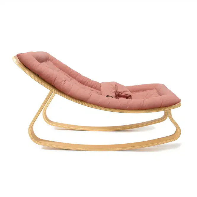 Hovedbilde Charlie Crane Levo Vippestol Bois de Rose