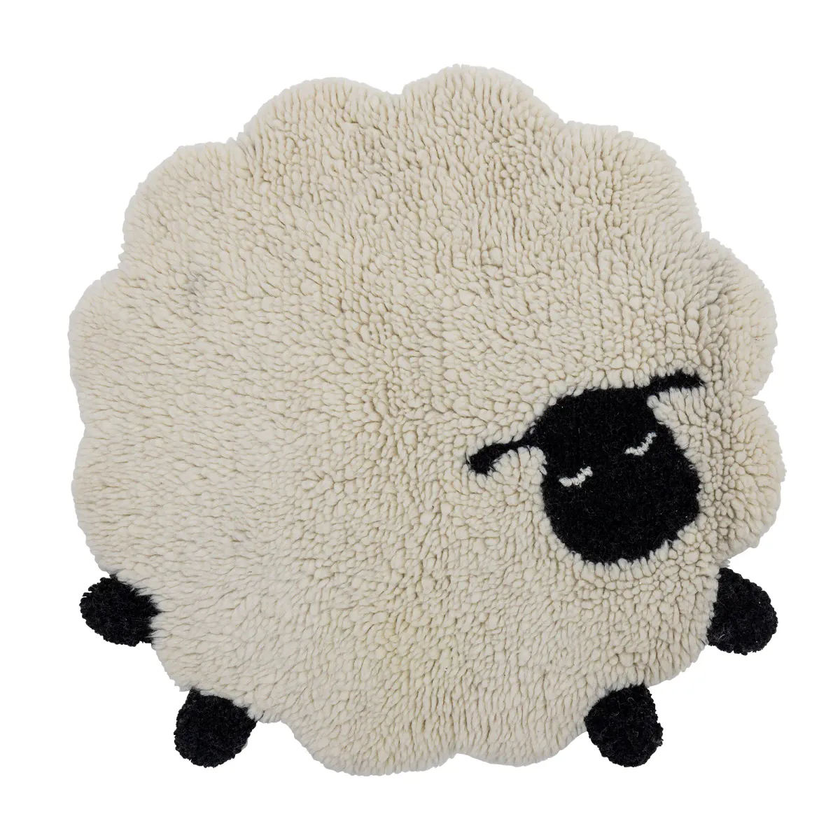 Bloomingville MINI Dolly Teppe Ull