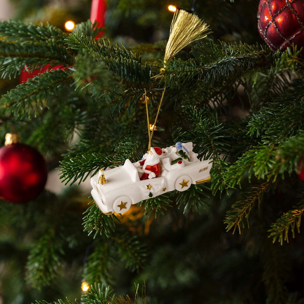 Villeroy & Boch Christmas Classics Oppheng Bil 2026