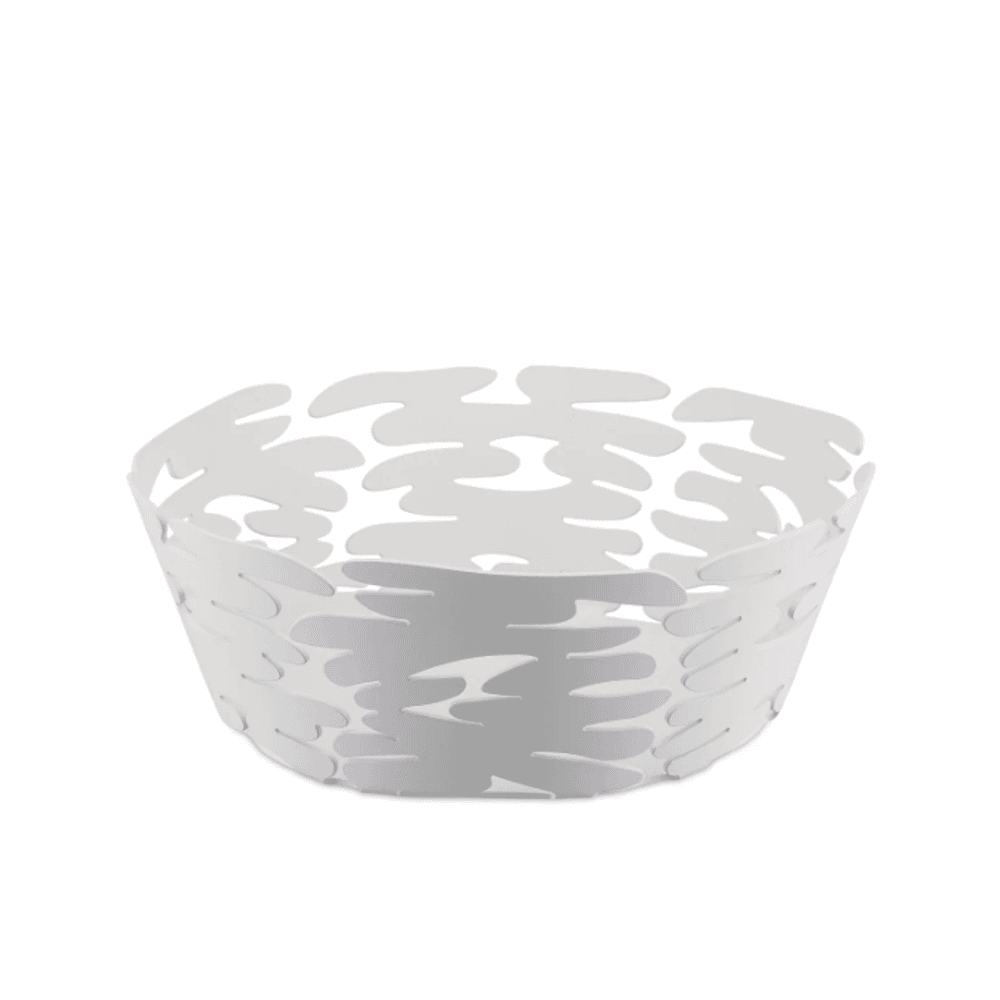 Alessi Barket Skål Ø18 cm Hvit
