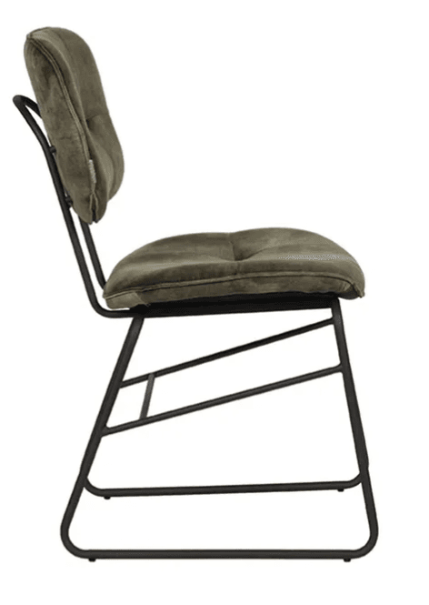 Hovedbilde Trend Collection Dez Dining Chair Hunter Green