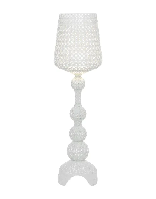 Hovedbilde Kartell Kabuki Gulvlampe White