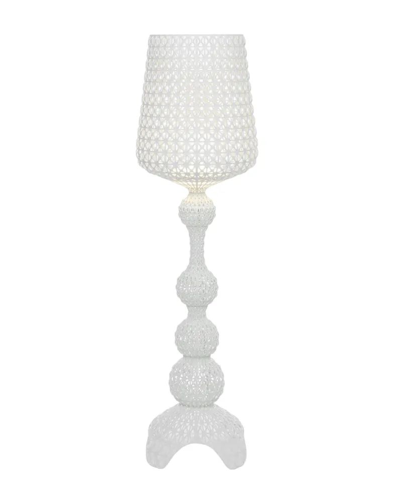 Kartell Kabuki Gulvlampe White