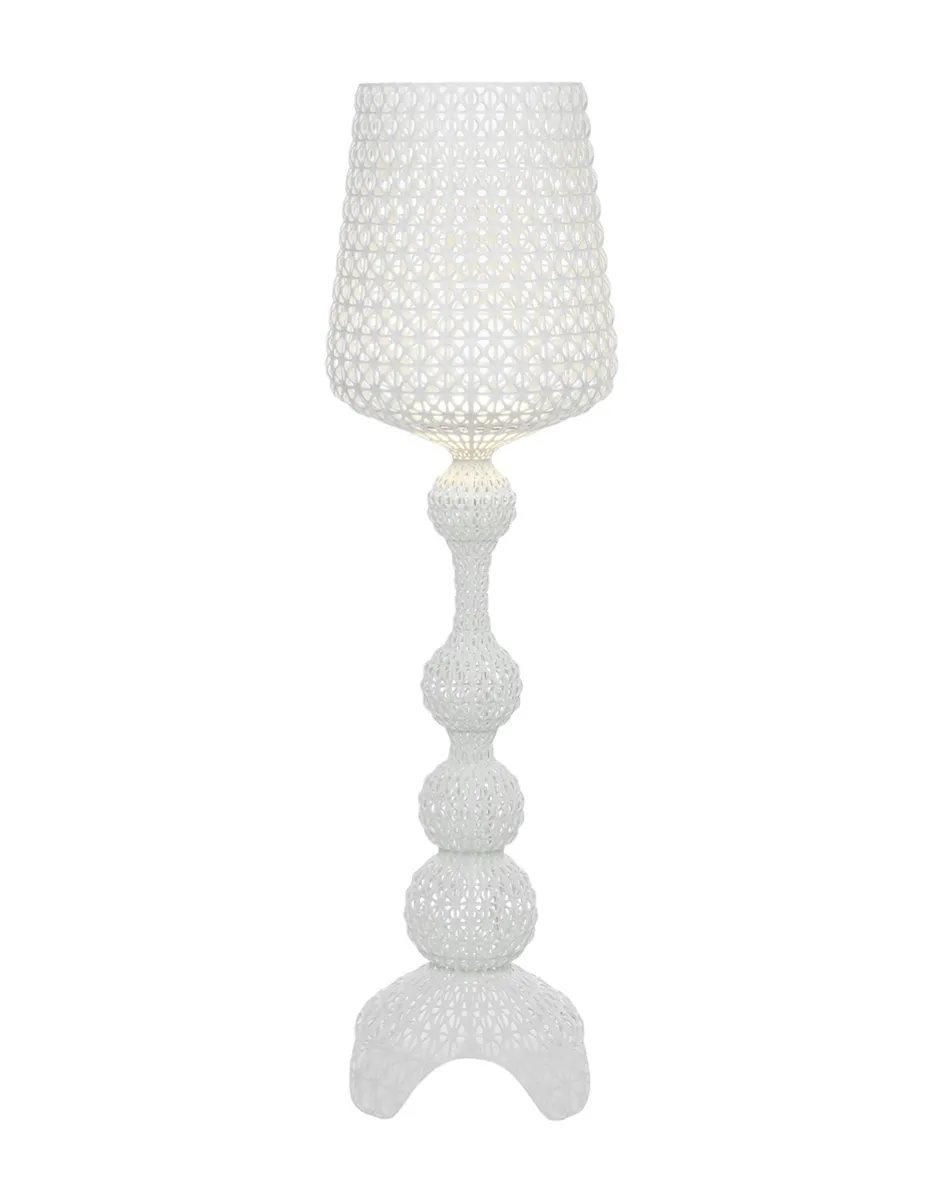 Kartell Kabuki Gulvlampe White
