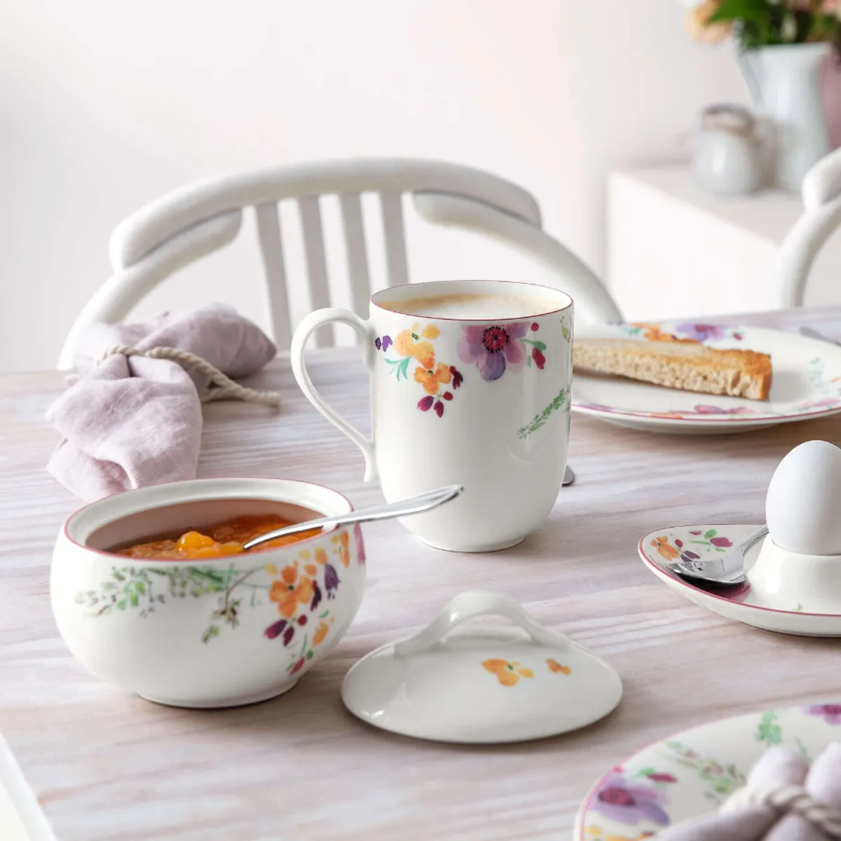 Villeroy & Boch Mariefleur Basic Krus 370 ml
