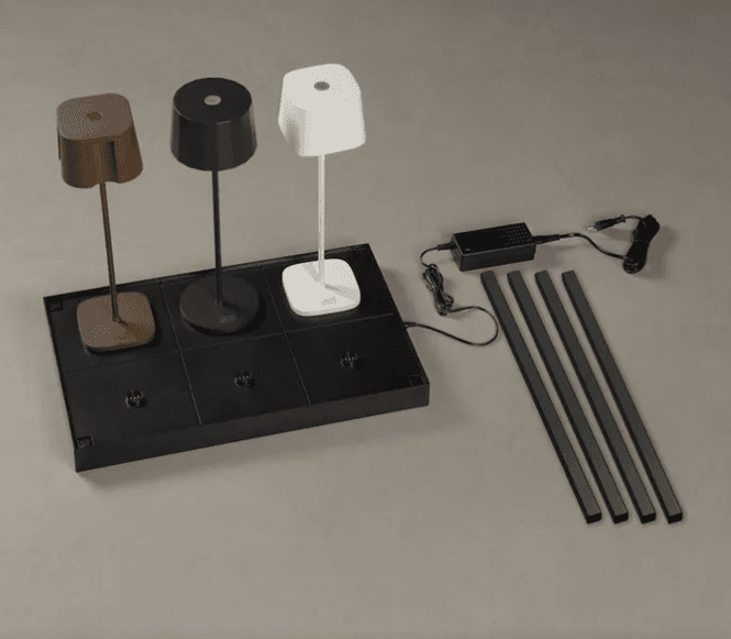 Hovedbilde Trend Collection Ladeplate – for USB-lamper ...