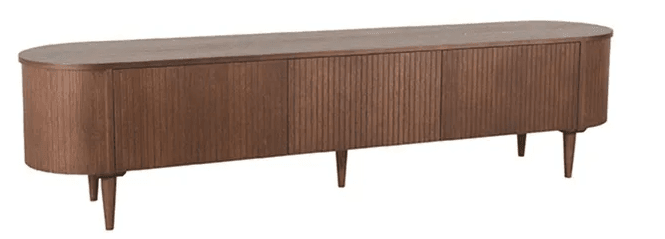 Hovedbilde Trend Collection Olivia TV-benk Valnøtt 220 x 47 ...