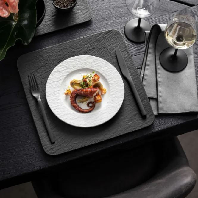 Hovedbilde Villeroy & Boch Manufacture Rock Blanc Asjett 22 ...