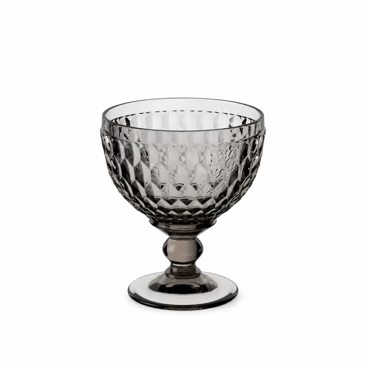 Villeroy & Boch Boston Dessertskål på Stett 250 ml Grå