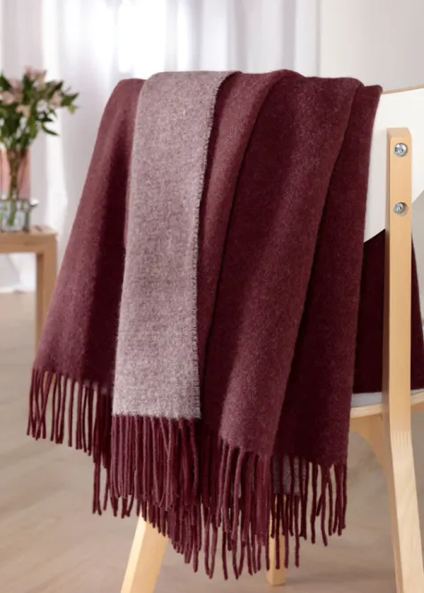 Hovedbilde Biederlack Kasjmirpledd 130x170 cm ...