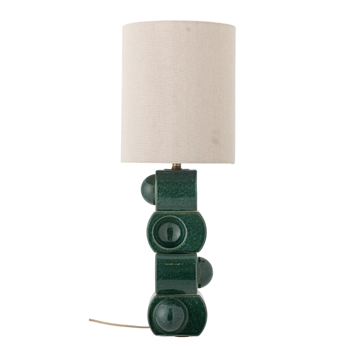 Bloomingville Brady Bordlampe Grønn