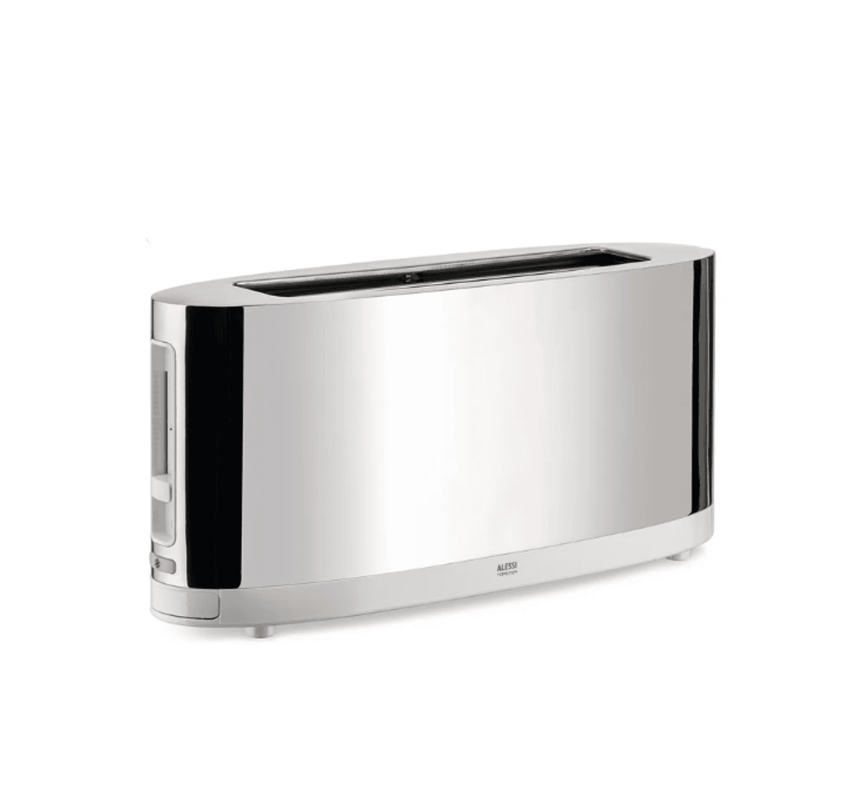 Alessi Brødrister Hvit