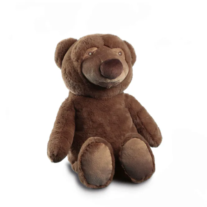Hovedbilde Biederlack Dream Team Bruno Bamse Med Babypledd