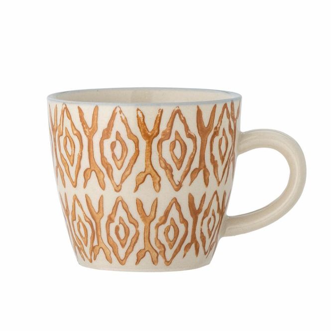 Hovedbilde Bloomingville Maple Krus 200ml Oransje