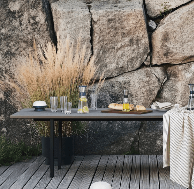 Hovedbilde Rosendahl Grand Cru Vannkaraffel 0,9L - Ocean ...