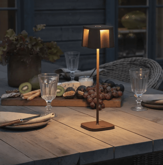 Hovedbilde Trend Collection Nice bordlampe – oppladbar ...