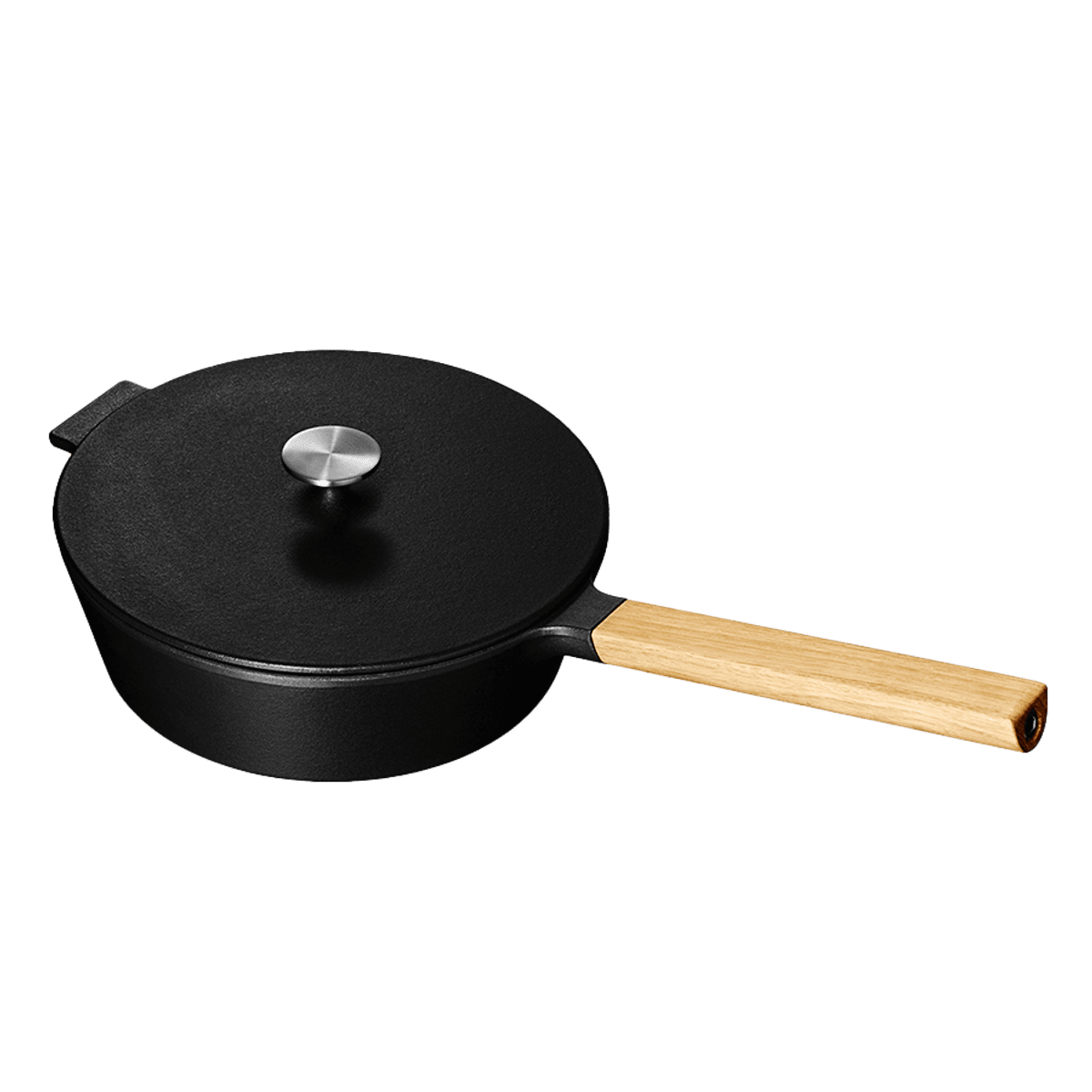 Morsø Sautepanne m/lokk 25cm