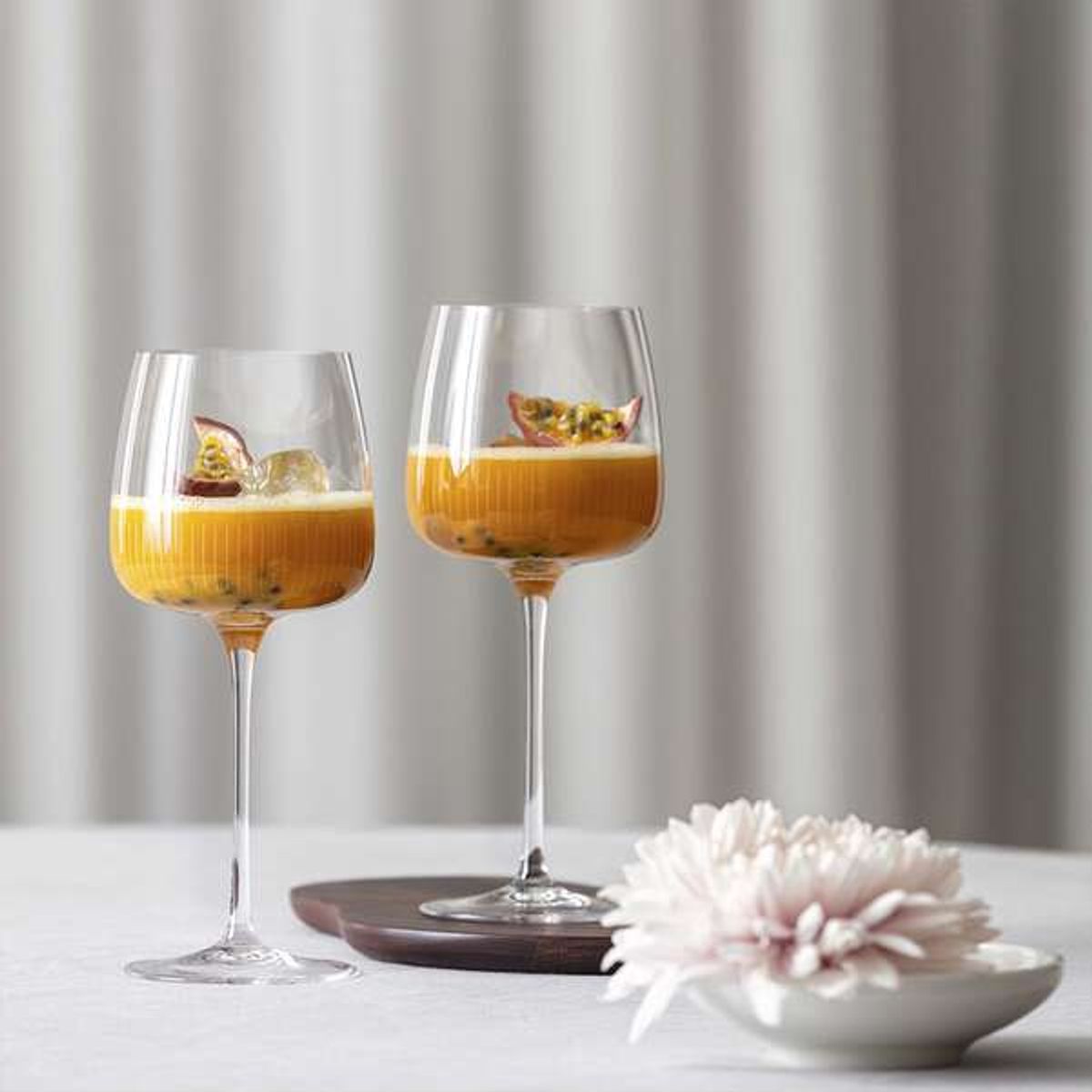 Villeroy & Boch Afina Rødvinsglass 20 cl 4-pk
