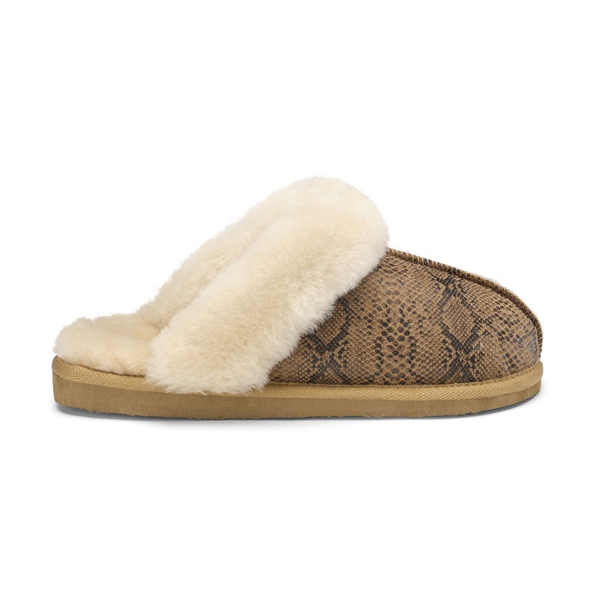 Shepherd Jessica Tøfler Viper Chestnut