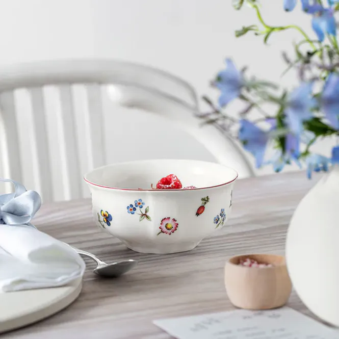 Hovedbilde Villeroy & Boch Petite Fleur Skål 24 cl