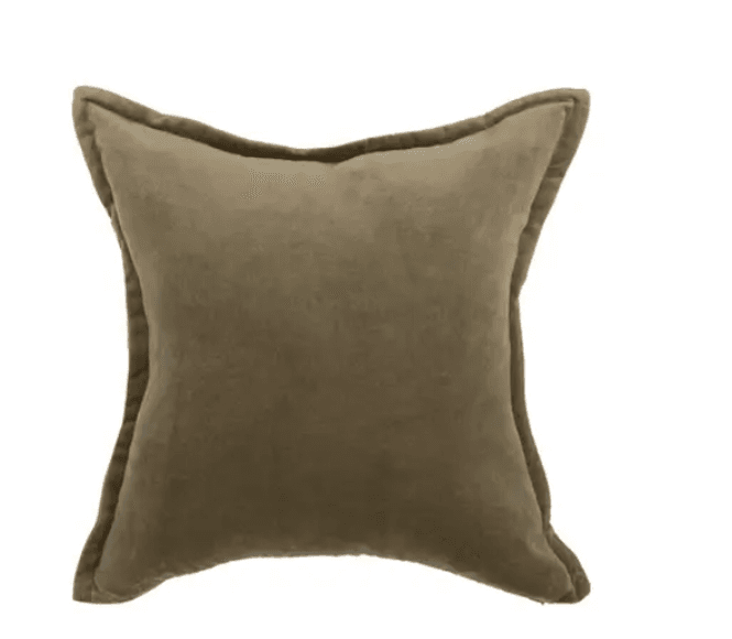 Hovedbilde Halvor Bakke Thomas Putetrekk 50x50 cm Beige