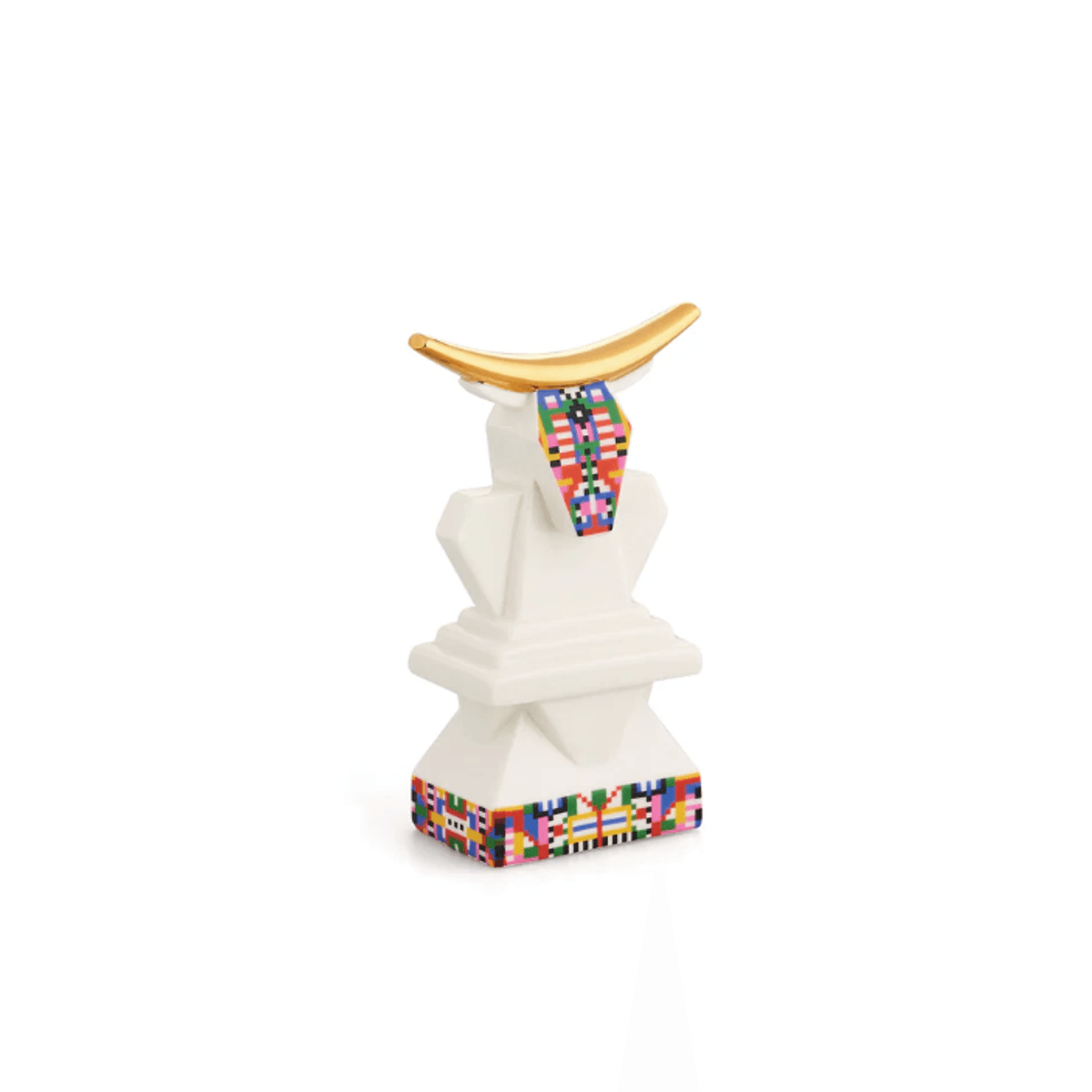 Alessi Holyhedrics Okse