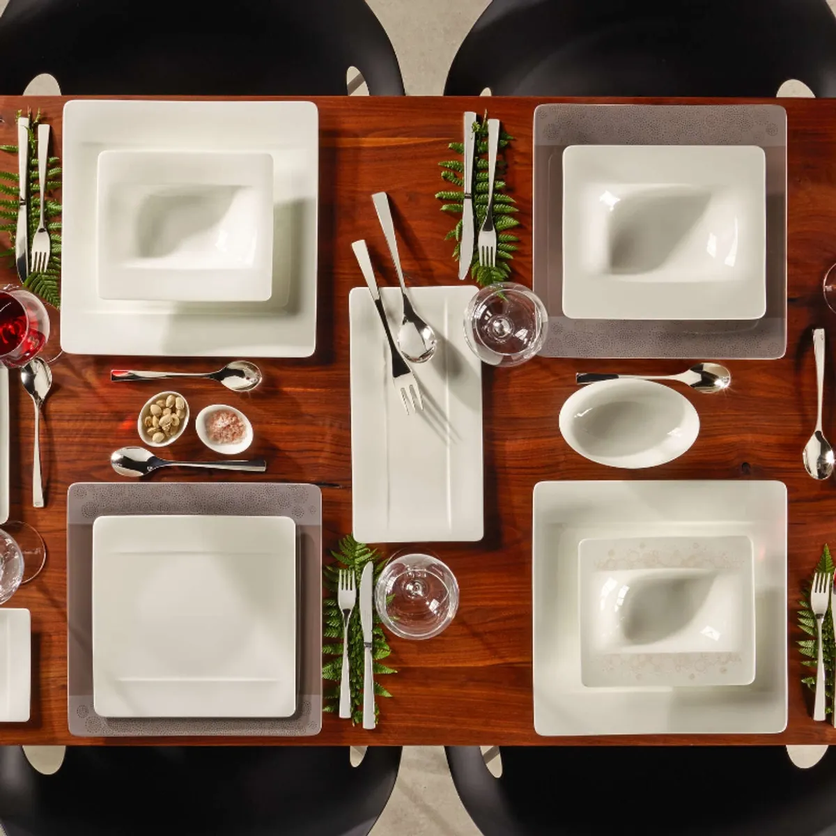 Villeroy & Boch Modern Grace Asjett 16x16 cm