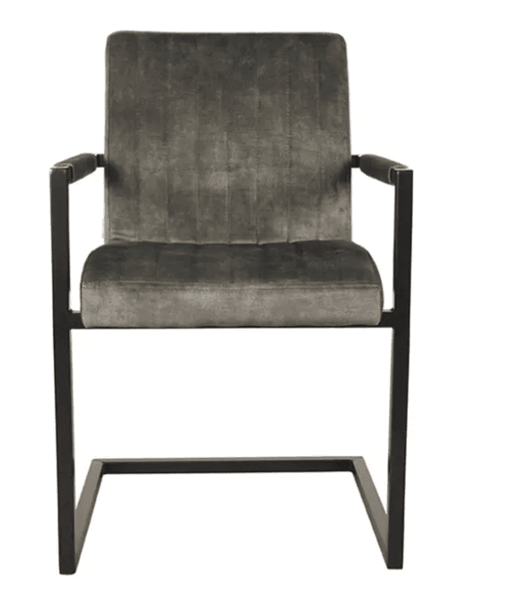 Hovedbilde Trend Collection Milo Spisestol Hunter Green ...