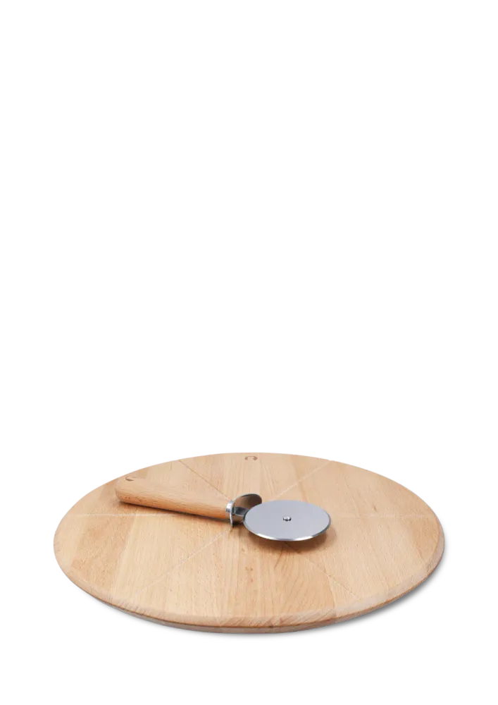 Rosendahl Grand Cru Pizzabrett & Pizzaskjærer