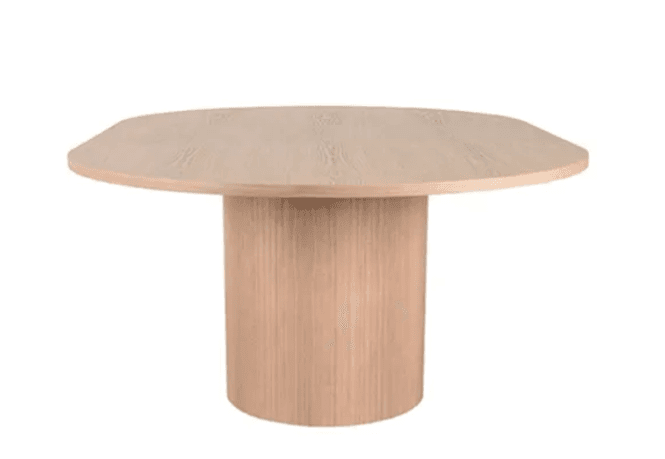 Hovedbilde Trend Collection Olivia Spisebord Sort Oval ...