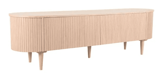 Hovedbilde Trend Collection Olivia TV-benk Eik 180 x 47 x 55 ...